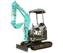 �̴ϱ���� Mini Excavator