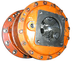 �������ӱ� Swing Reduction GearBoxes
